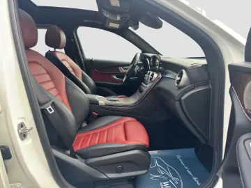 GLC 43 AMG 4Matic/Burm./Pano./360°/HuD/SportAbg.