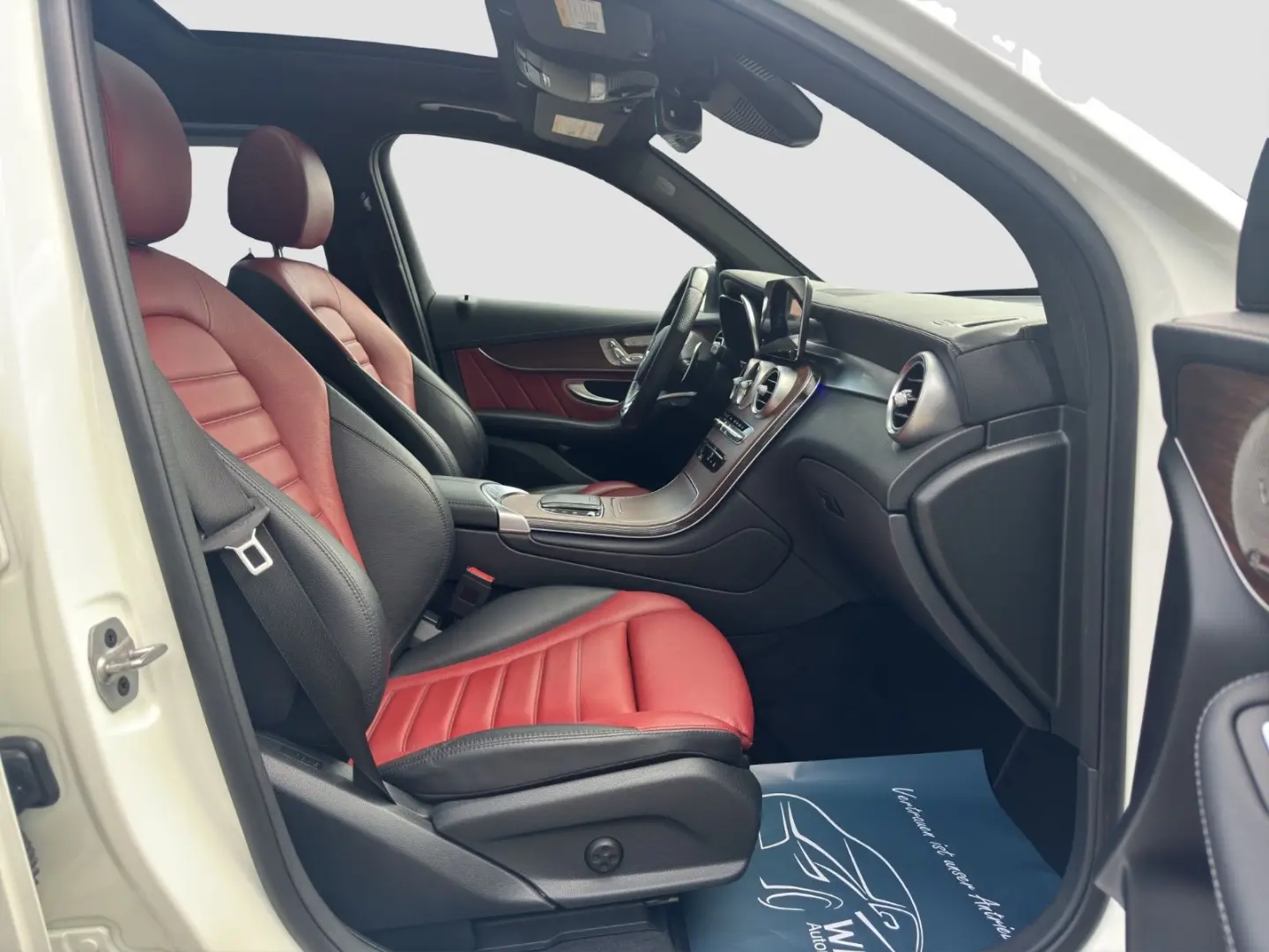 GLC 43 AMG 4Matic/Burm./Pano./360°/HuD/SportAbg.