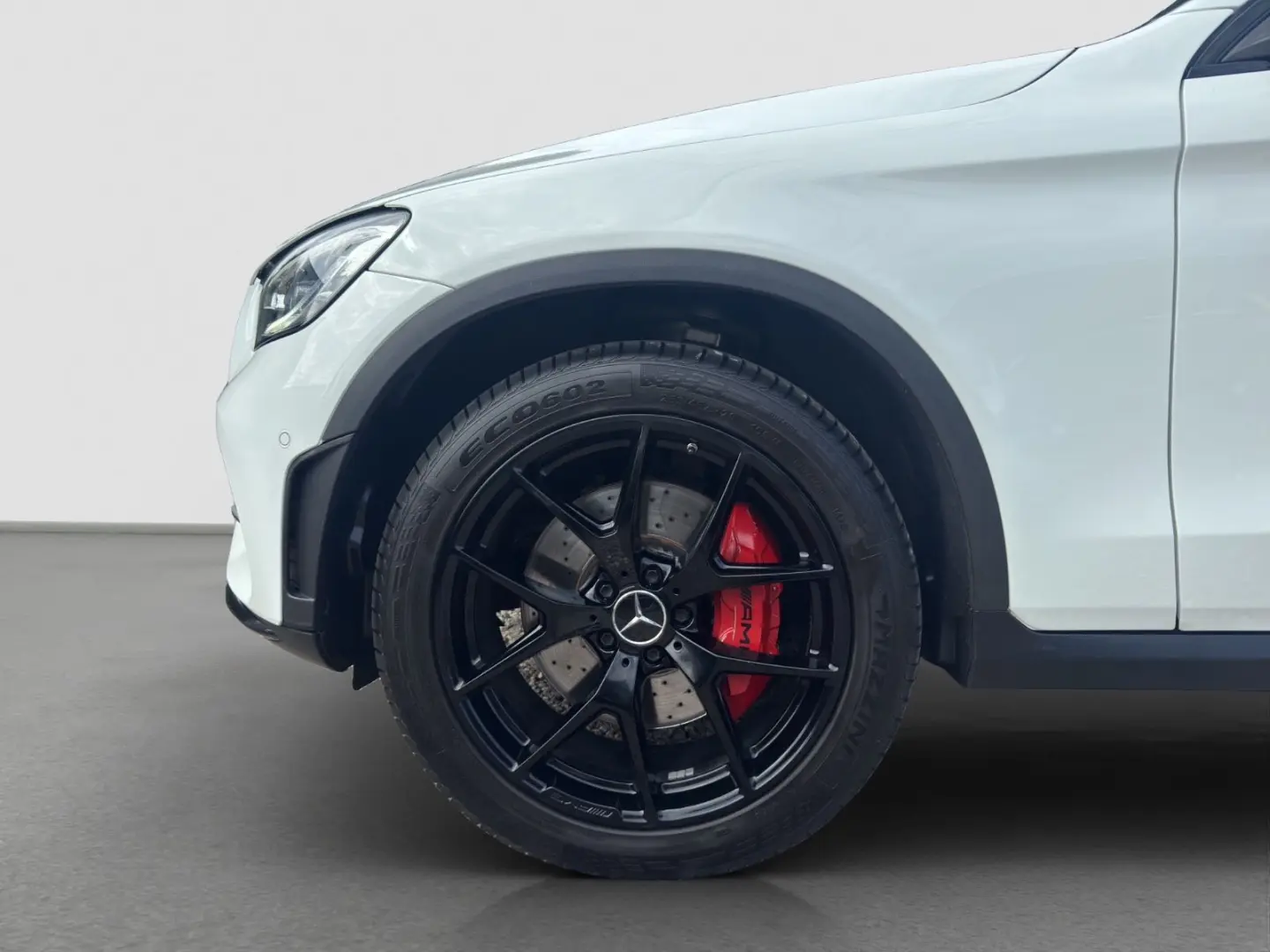 GLC 43 AMG 4Matic/Burm./Pano./360°/HuD/SportAbg.