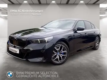 550e xDrive Limousine M Sport