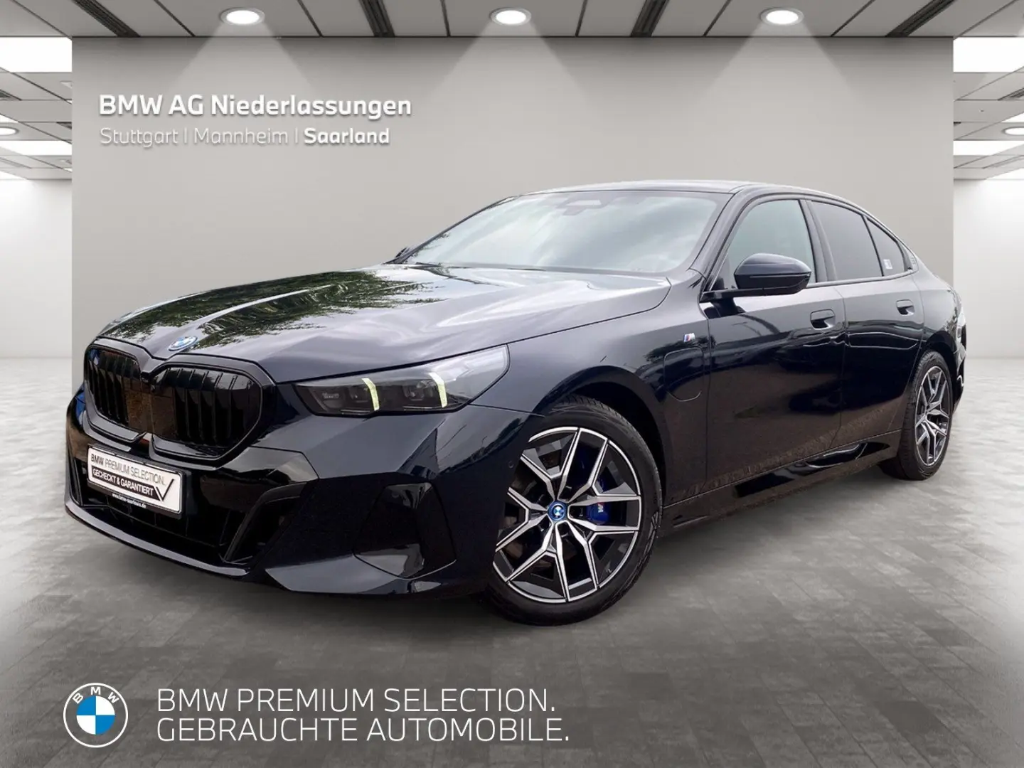 550e xDrive Limousine M Sport