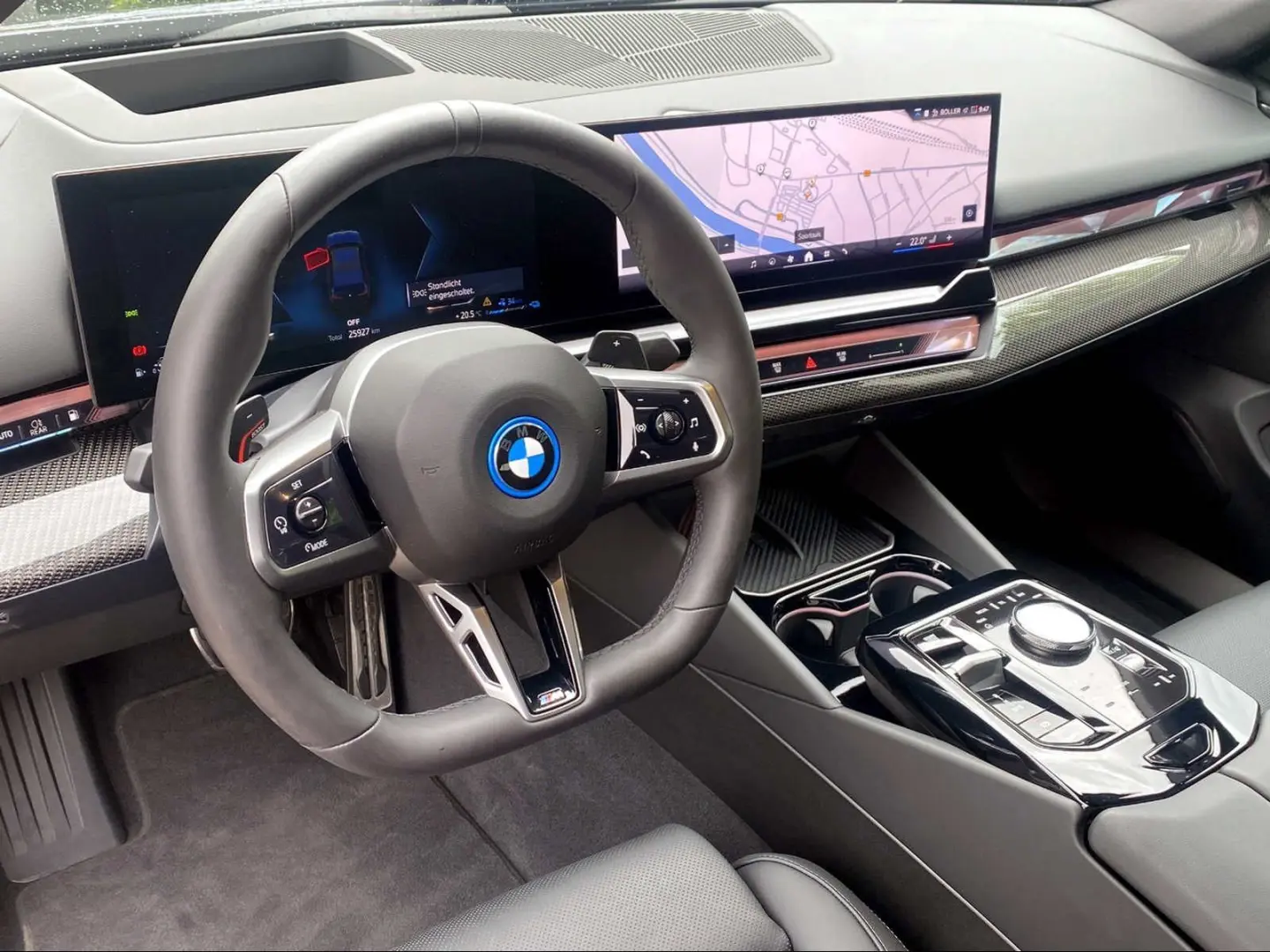 550e xDrive Limousine M Sport