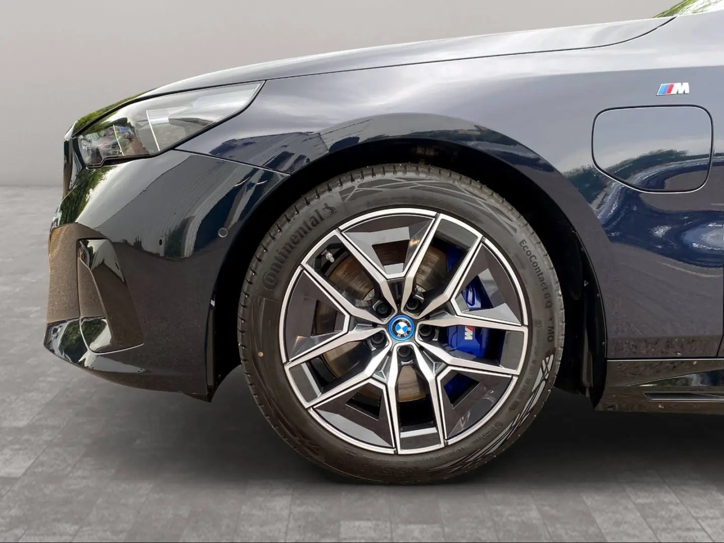 550e xDrive Limousine M Sport