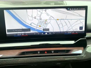 550e xDrive Limousine M Sport