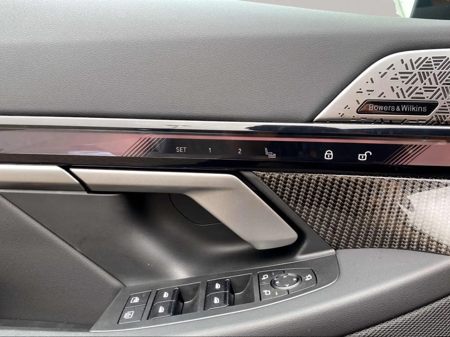 550e xDrive Limousine M Sport