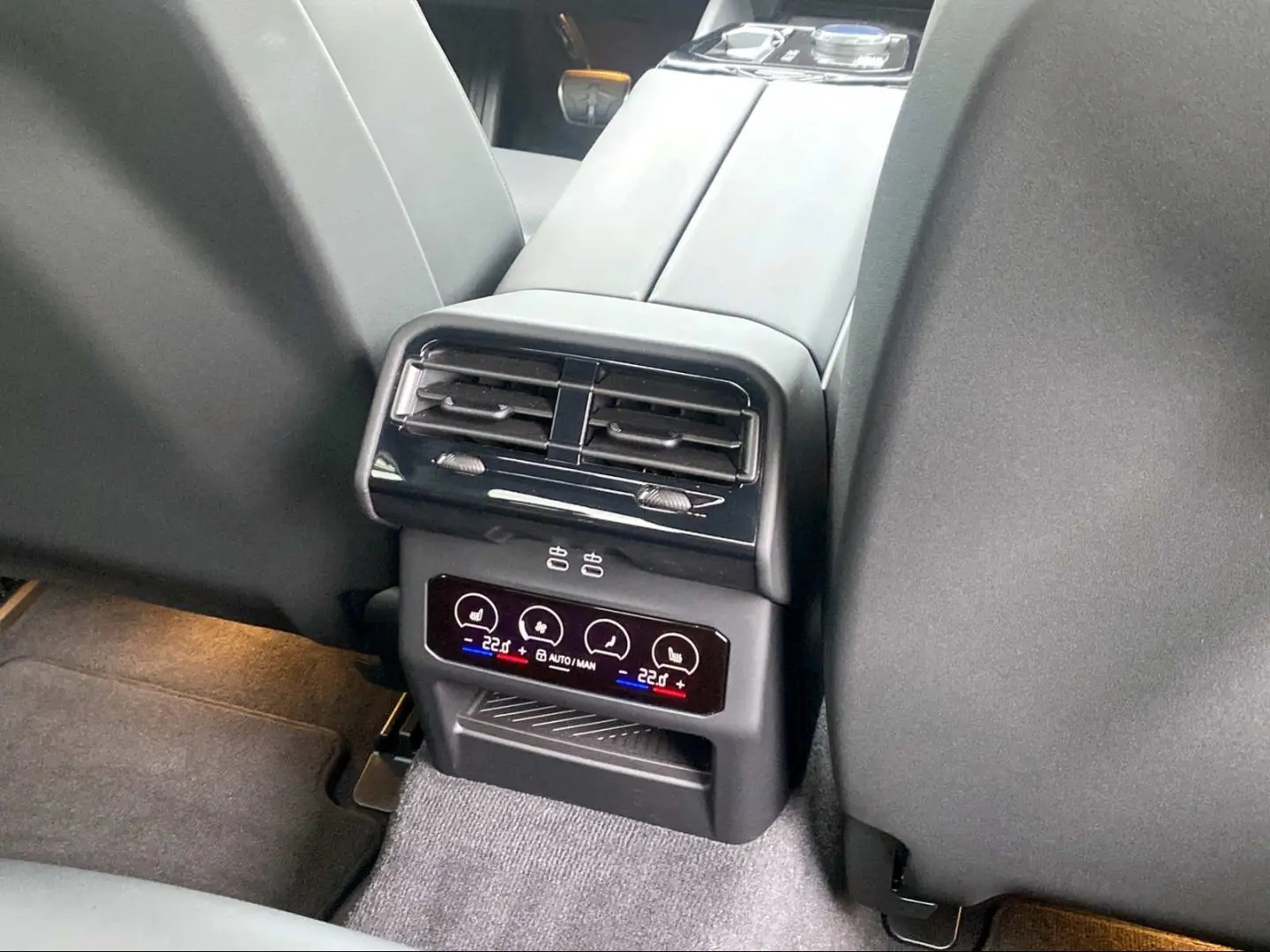 550e xDrive Limousine M Sport