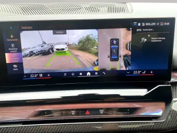 550e xDrive Limousine M Sport