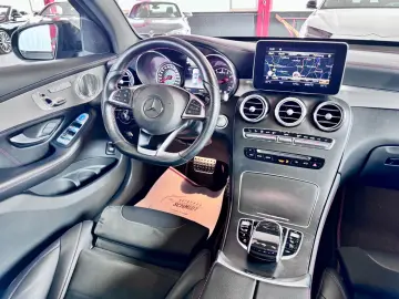GLC 43AMG Coupe Burmester Pano Airmatic 360° 21