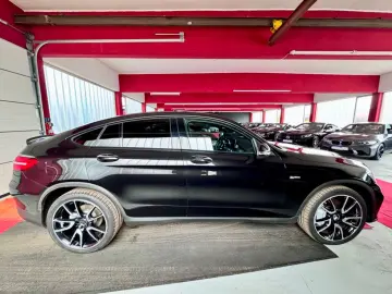 GLC 43AMG Coupe Burmester Pano Airmatic 360° 21