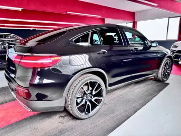 GLC 43AMG Coupe Burmester Pano Airmatic 360° 21