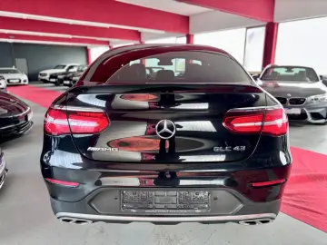GLC 43AMG Coupe Burmester Pano Airmatic 360° 21