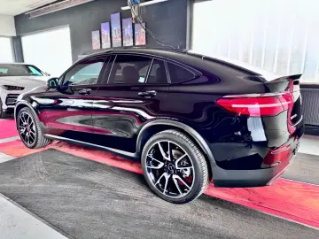 GLC 43AMG Coupe Burmester Pano Airmatic 360° 21