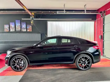 GLC 43AMG Coupe Burmester Pano Airmatic 360° 21