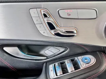 GLC 43AMG Coupe Burmester Pano Airmatic 360° 21