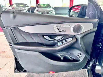 GLC 43AMG Coupe Burmester Pano Airmatic 360° 21