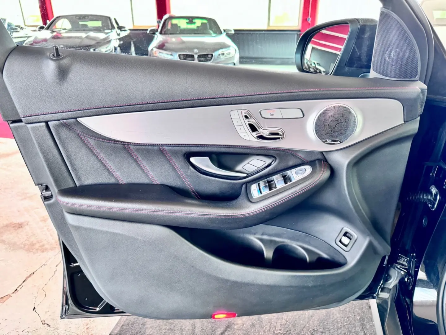 GLC 43AMG Coupe Burmester Pano Airmatic 360° 21