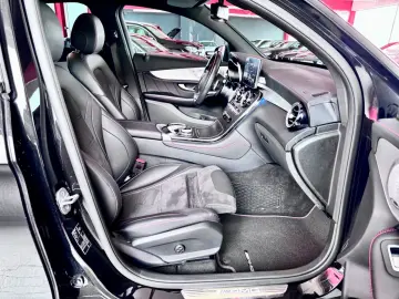 GLC 43AMG Coupe Burmester Pano Airmatic 360° 21