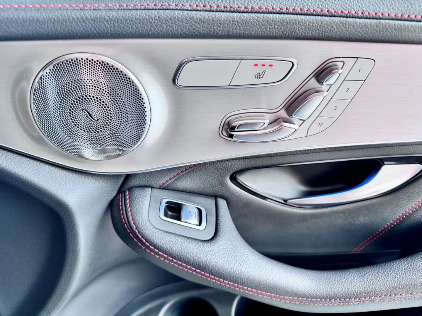 GLC 43AMG Coupe Burmester Pano Airmatic 360° 21