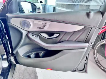 GLC 43AMG Coupe Burmester Pano Airmatic 360° 21