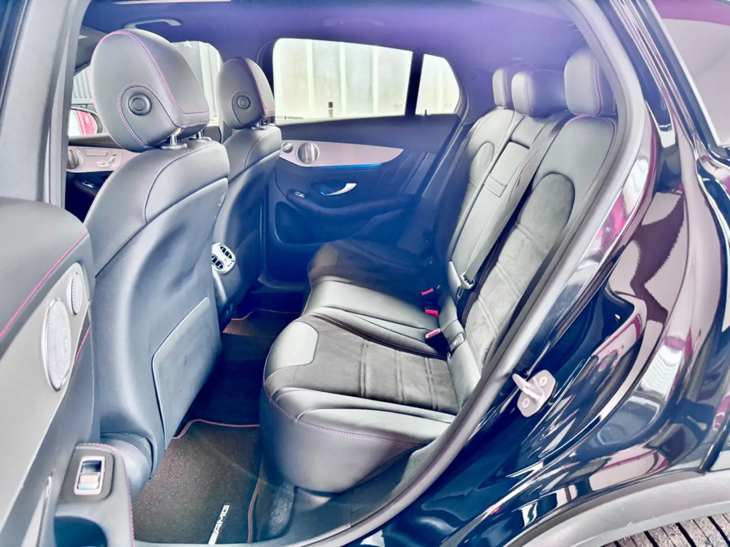 GLC 43AMG Coupe Burmester Pano Airmatic 360° 21