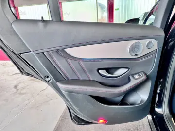 GLC 43AMG Coupe Burmester Pano Airmatic 360° 21
