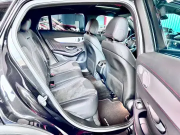 GLC 43AMG Coupe Burmester Pano Airmatic 360° 21