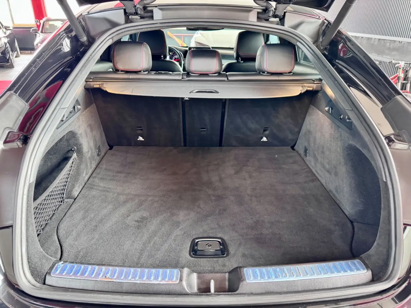 GLC 43AMG Coupe Burmester Pano Airmatic 360° 21