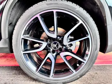 GLC 43AMG Coupe Burmester Pano Airmatic 360° 21
