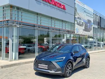 Toyota CHR 1.8 hybrid 140 cp CVT Dynamic