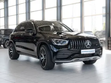 GLC 43 AMG 4M *SPORTABGAS*BURMESTER*20
