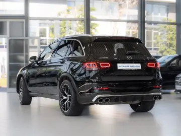 GLC 43 AMG 4M *SPORTABGAS*BURMESTER*20