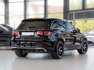 GLC 43 AMG 4M *SPORTABGAS*BURMESTER*20