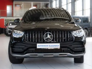 GLC 43 AMG 4M *SPORTABGAS*BURMESTER*20