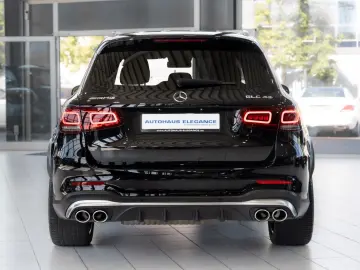 GLC 43 AMG 4M *SPORTABGAS*BURMESTER*20
