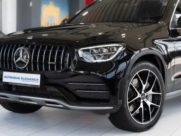 GLC 43 AMG 4M *SPORTABGAS*BURMESTER*20