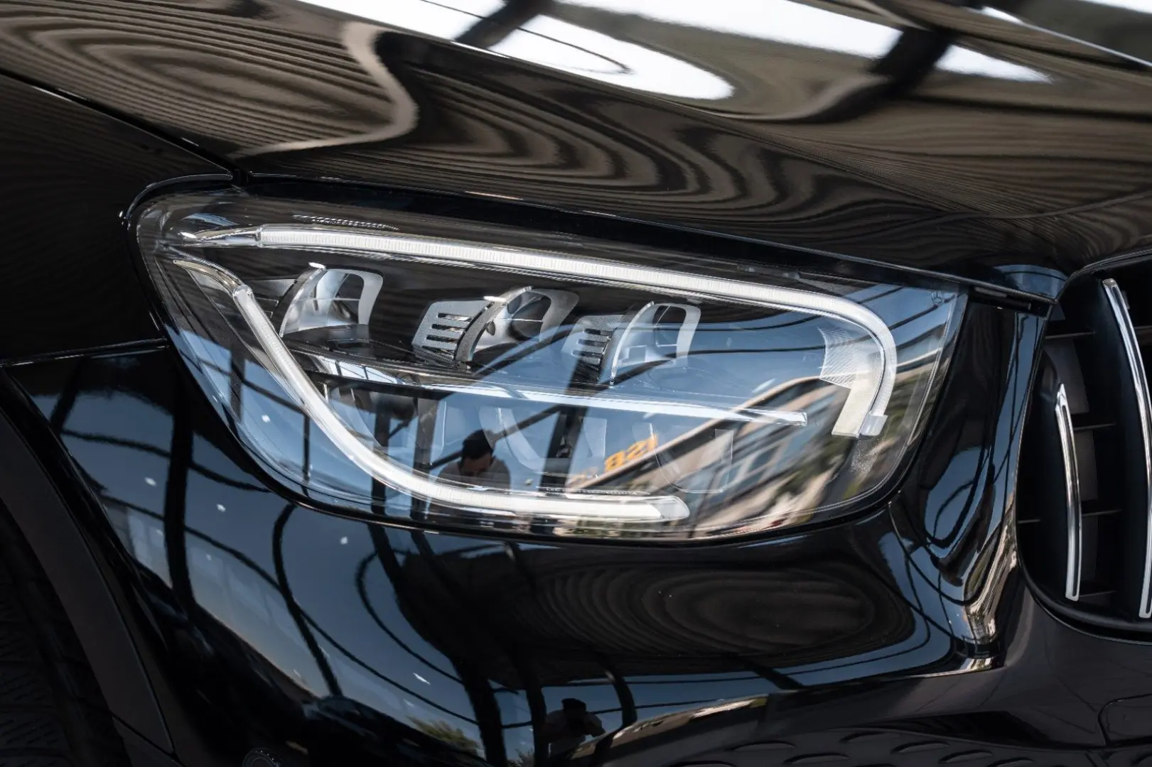 GLC 43 AMG 4M *SPORTABGAS*BURMESTER*20