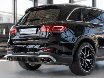 GLC 43 AMG 4M *SPORTABGAS*BURMESTER*20