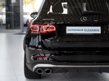 GLC 43 AMG 4M *SPORTABGAS*BURMESTER*20