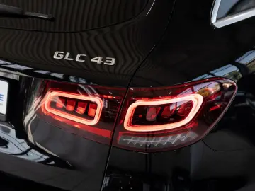 GLC 43 AMG 4M *SPORTABGAS*BURMESTER*20