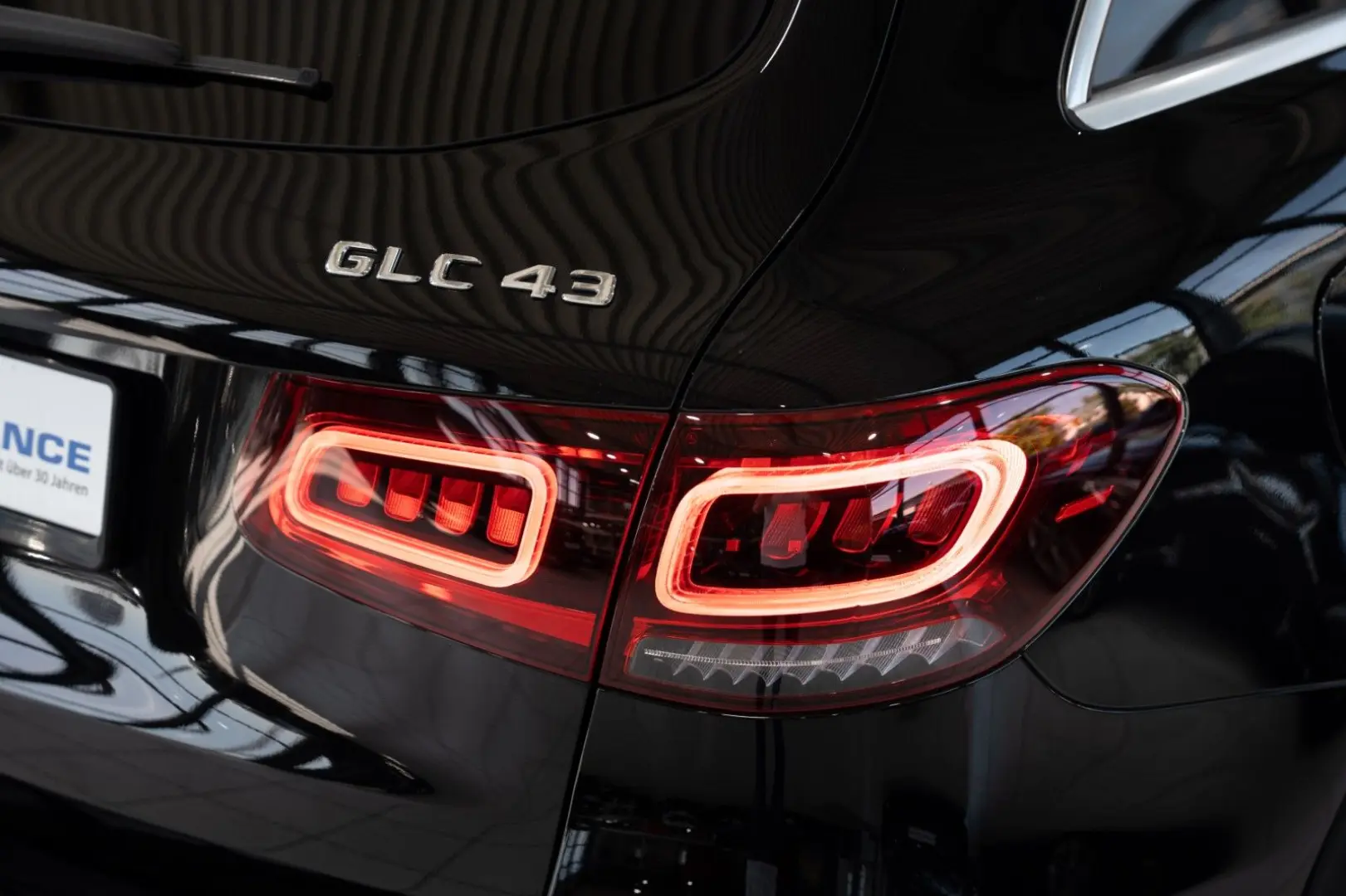 GLC 43 AMG 4M *SPORTABGAS*BURMESTER*20