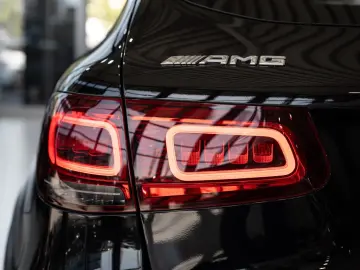 GLC 43 AMG 4M *SPORTABGAS*BURMESTER*20