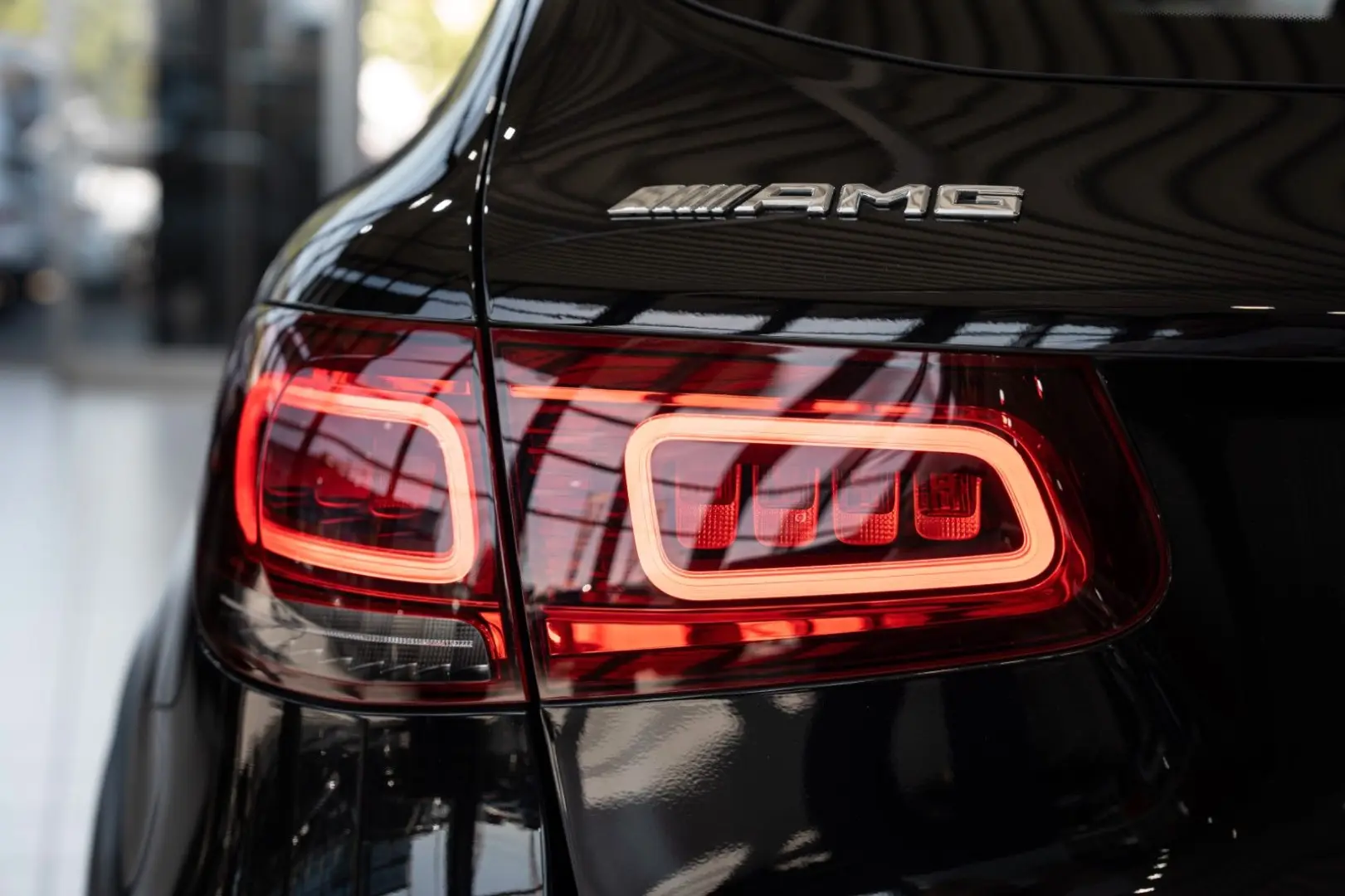 GLC 43 AMG 4M *SPORTABGAS*BURMESTER*20