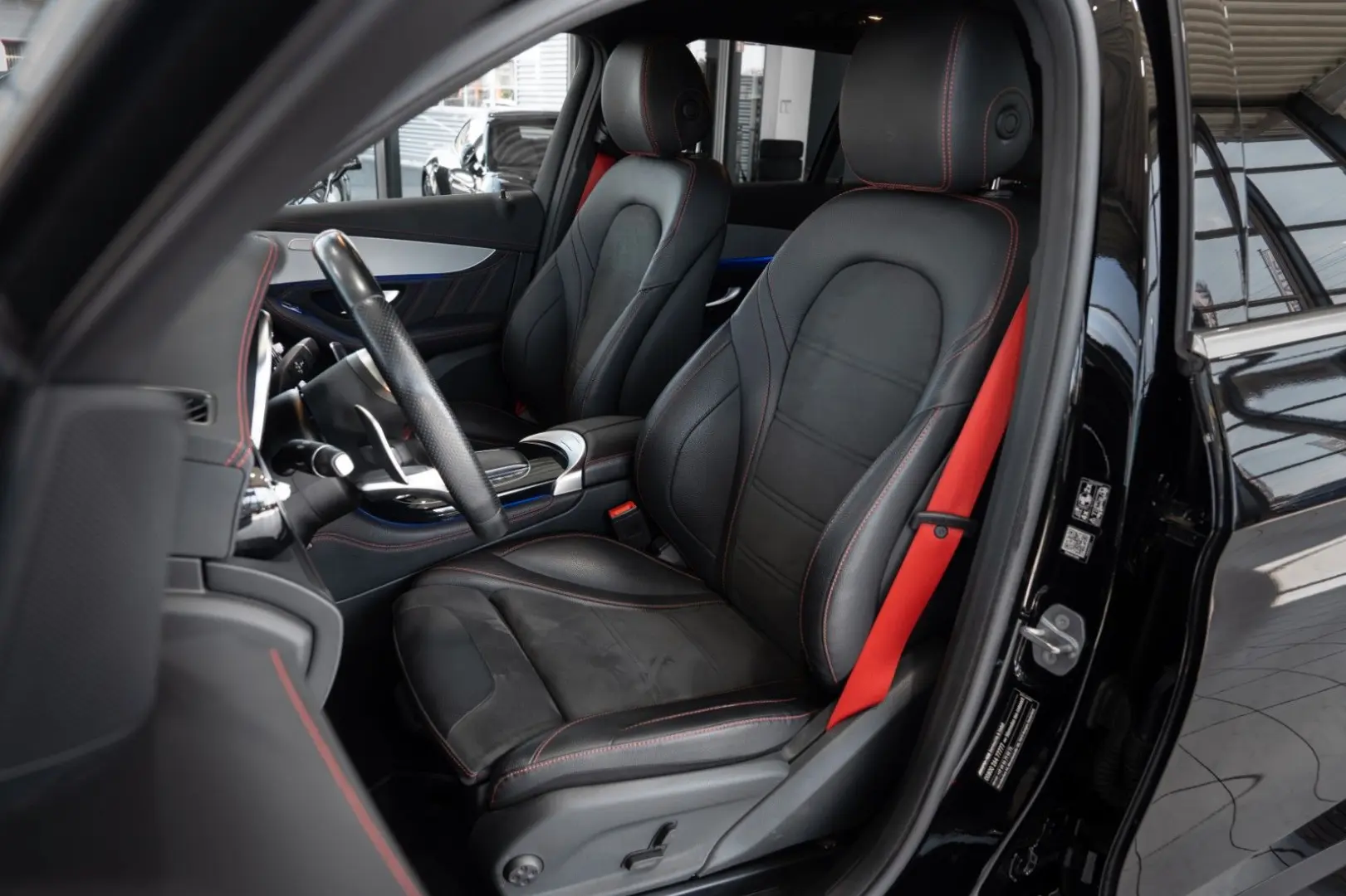 GLC 43 AMG 4M *SPORTABGAS*BURMESTER*20