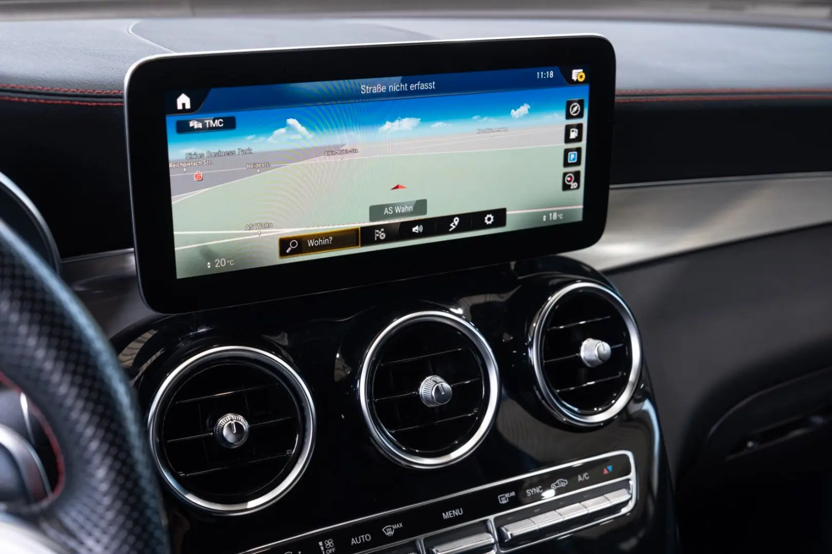 GLC 43 AMG 4M *SPORTABGAS*BURMESTER*20