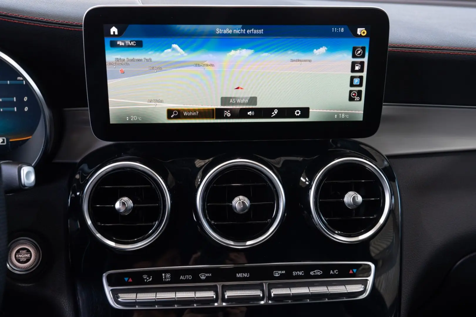 GLC 43 AMG 4M *SPORTABGAS*BURMESTER*20