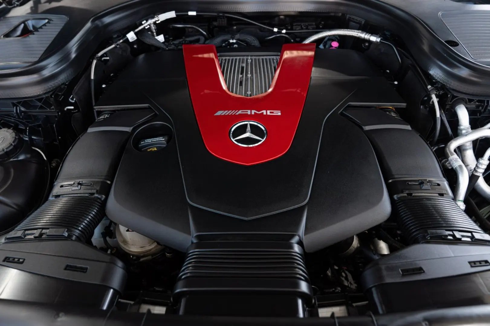 GLC 43 AMG 4M *SPORTABGAS*BURMESTER*20