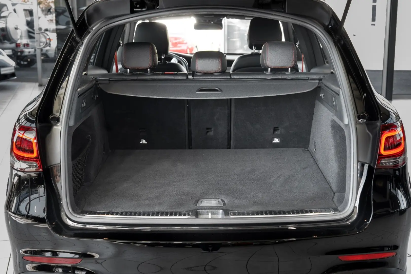 GLC 43 AMG 4M *SPORTABGAS*BURMESTER*20