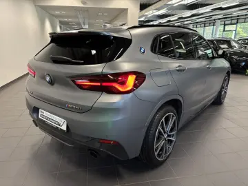 X2 M35i M Sport HUD PANO ACC RFK NAVI LED DAB