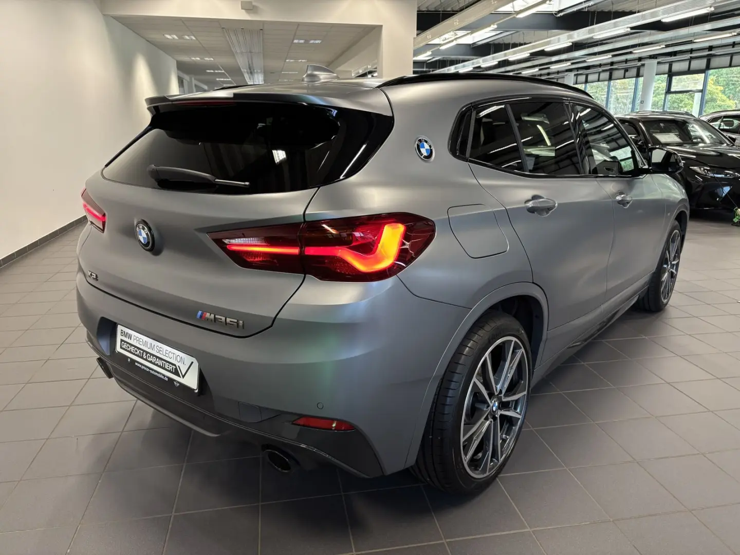 X2 M35i M Sport HUD PANO ACC RFK NAVI LED DAB