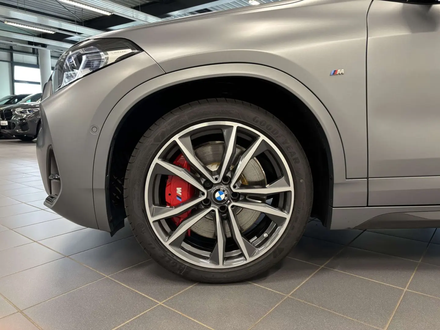 X2 M35i M Sport HUD PANO ACC RFK NAVI LED DAB